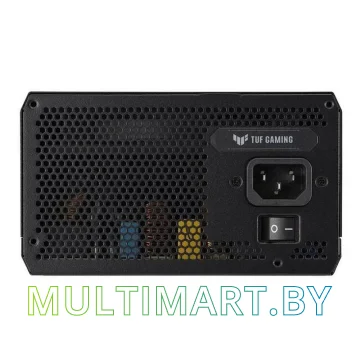 Блок питания ASUS TUF Gaming 750W Gold (TUF-GAMING-750G) картинка 4